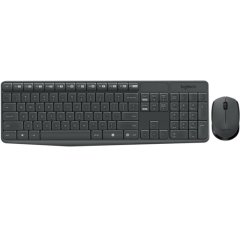 Logitech MK235 Kablosuz Klavye Mouse 920-007925