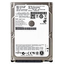 250Gb Fujitsu Siemens 2,5'' Notebook Harddisk