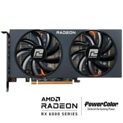 PowerColor Fighter RX6700XT 12GB 192Bit GDDR6