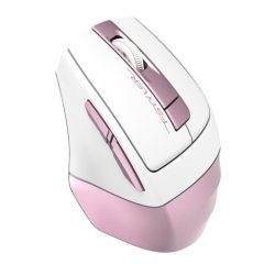 A4 Tech FG35 Pembe Kablosuz Optik Mouse 2000DPI