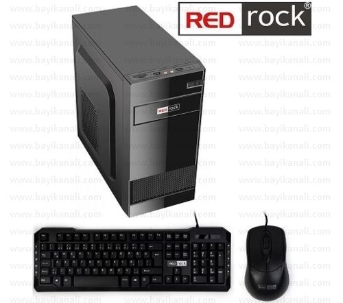 Redrock B33228R51S i3-3220 8GB 512SSD DOS