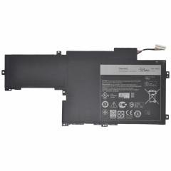 Retro Dell Inspiron 7437, C4MF8, 5KG27 Notebook Bataryası