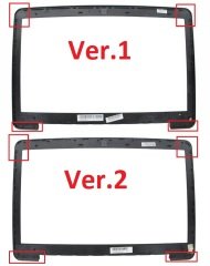 Asus X552LDV-SX829D Lcd Çerçeve Bezel V2