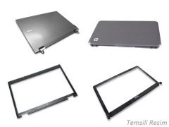 Lenovo IdeaPad Z510 59-413191 Lcd Cover Kapak Beyaz