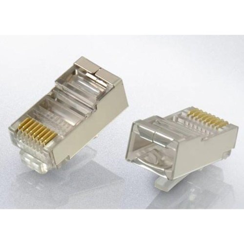 S-link SL-M66 RJ-45 Cat6 Metal Konnektör