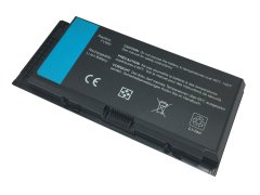 Retro Dell Precision M4600, M4700 Notebook Bataryası - 9 Cell
