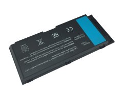 Retro Dell Precision M4600, M4700 Notebook Bataryası - 9 Cell