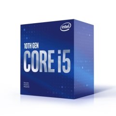 Intel i5-10400F 2.9 GHz 4.3 GHz 12MB LGA1200P