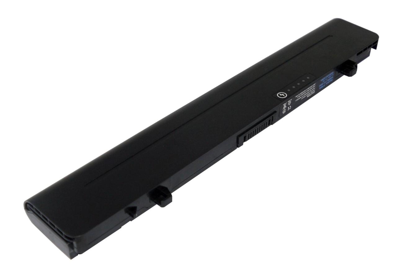 Retro Dell Studio 1440, 14z-1440 Notebook Bataryası - 6 Cell