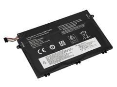 HYPERLIFE Lenovo ThinkPad E480, E580, 01AV445, L17L3P51 Notebook Bataryası