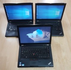 Lenovo Thinkpad T430 İ5 3210M 14'' Notebook Sorunsuz