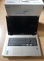 Casper Nirvana  F600.7200-8T45T-G İ5 7200U Sıfır Garantili Notebook