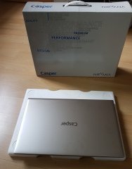 Casper Nirvana  F600.7200-8T45T-G İ5 7200U Sıfır Garantili Notebook