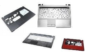 Hp 603687-001 Notebook Kasa Üst / Kırmızı