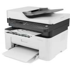 HP 4ZB84A LaserJet 137fnw Fax/Tar/Scn/Yazıcı A4