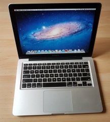 Macbook PRO A1278 İNTEL İ5 2.3 GHZ Notebook Sorunsuz