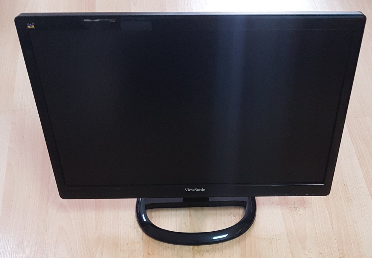 ViewSonic 21.5'' VA2265S Full HD Led Monitör