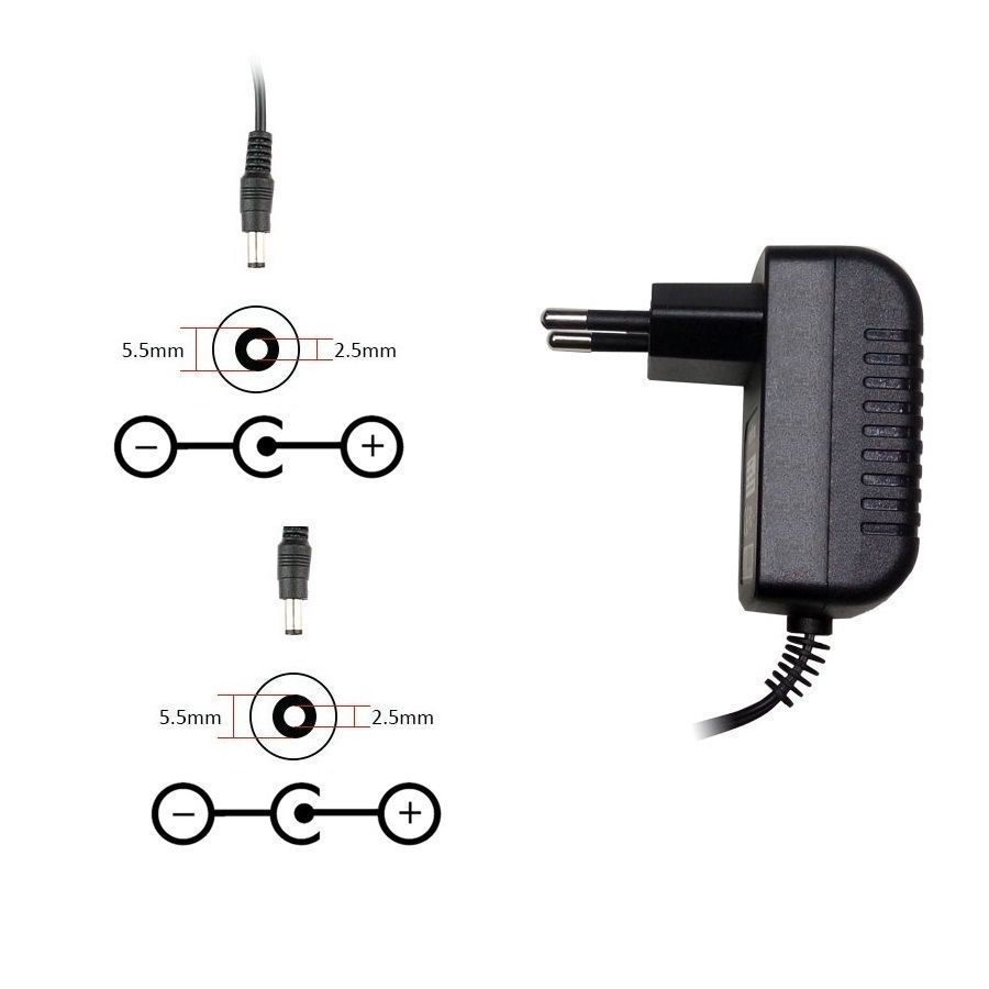 Black Decker DV7215EL Şarjlı Süpürge Adaptör Adaptasyonlu