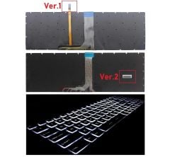 MSI MS-17B1 Klavye V1 Işıklı