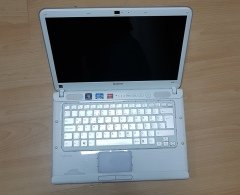 Sony Vaio Vpc-Ca İntel İ3 2350M 2.30Ghz Notebook Sorunsuz