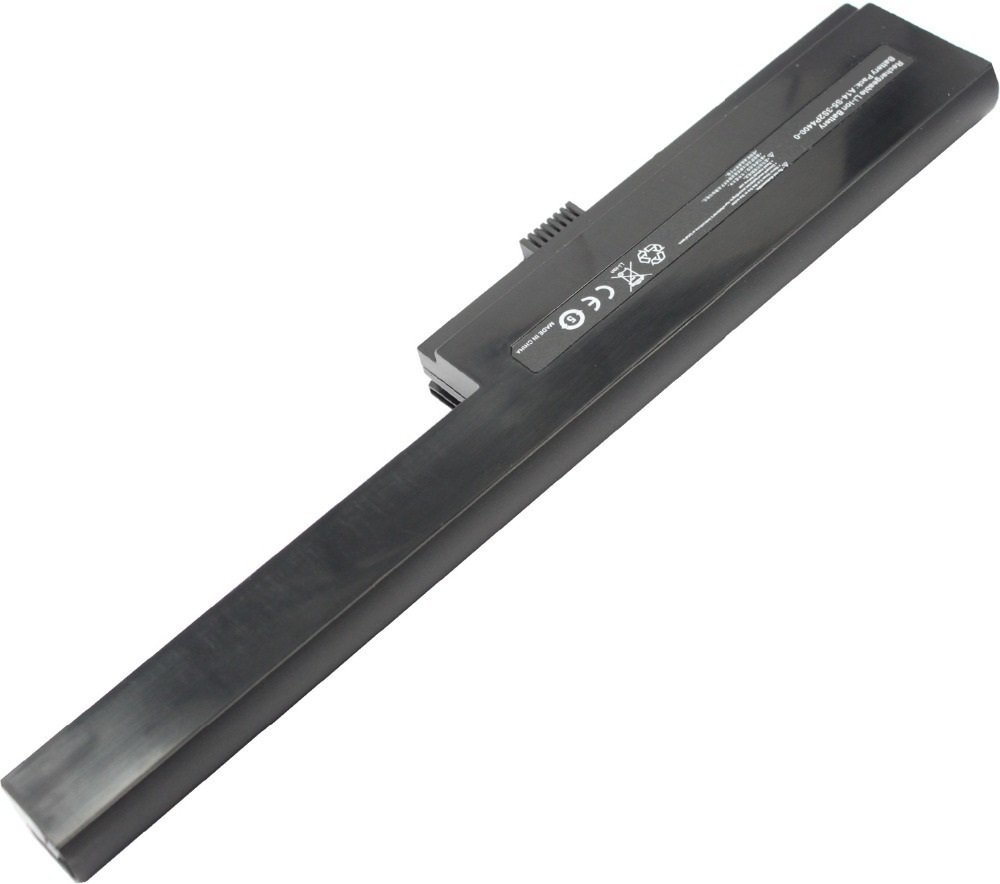 Retro Exper Karizma A15HM, A15HN Notebook Bataryası - 4 Cell