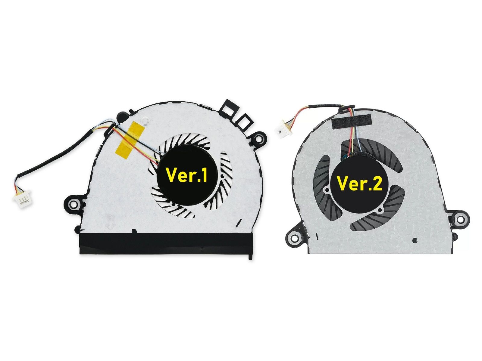Lenovo IdeaPad Yoga 710-14ISK Notebook Fan  Ver.1