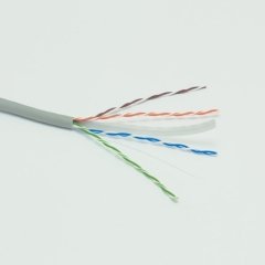 Frisby FNW-CAT628 24AWG 305m UTP Saf Bakır Kablo