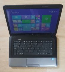 Hp 650 İntel İ3 2348M 2.3Ghz Winodws8 Orjinal Notebook