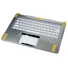 Lenovo IdeaPad Yoga 710-14ISK Notebook Kasa Üst  Silver
