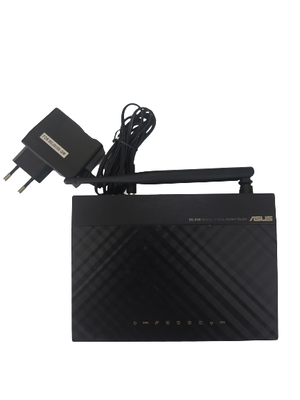 ASUS DSL-N10E 150 Mbps ADSL Modem