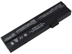 Retro Fujitsu Siemens Amilo A1640, M1425, M1450, UN255 Notebook Bataryası