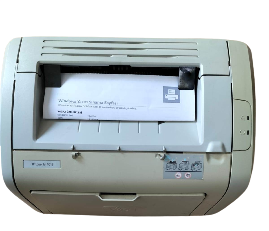 Hp Laserjet 1018 Yazıcı