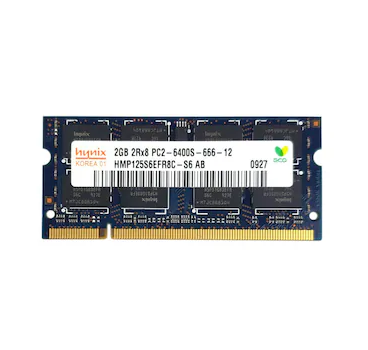 2Gb Hynix 800Mhz 6400 Ddr2 Notebook Ram