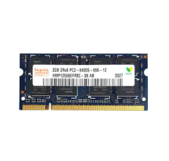 2Gb Hynix 800Mhz 6400 Ddr2 Notebook Ram