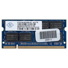 2Gb Nanya 800Mhz 6400 Ddr2 Notebook Ram