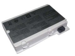 Retro Fujitsu Siemens Amilo Pi2530, Pi2540, Pi2550 Notebook Bataryası - Beyaz
