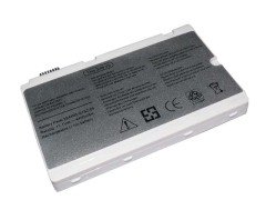 Retro Fujitsu Siemens Amilo Pi2530, Pi2540, Pi2550 Notebook Bataryası - Beyaz