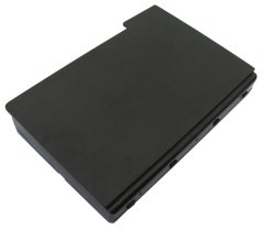 Retro Fujitsu Siemens Amilo Pi2530, Pi2540, Pi2550 Notebook Bataryası - Siyah