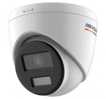 HIKVISION DS-2CD1327G2-LUF 2MP 2.8MM LENS IP DOME KAMERA (COLORVU)