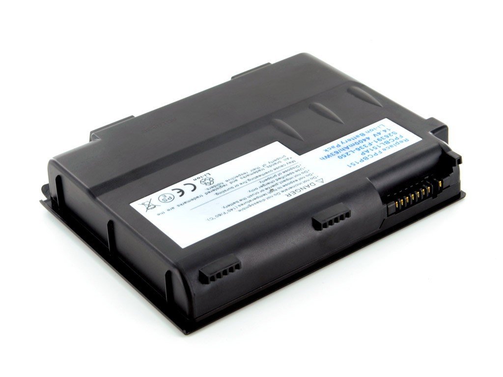 Retro Fujitsu Siemens LifeBook C1410, FPCBP151AP Notebook Bataryası