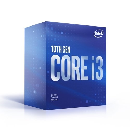 Intel i3-10105F 3.7 GHz 6MB LGA1200P