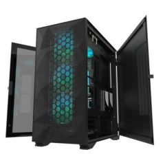 DarkFlash DLX21-MESH RGB Mid Kasa / PSU Yok