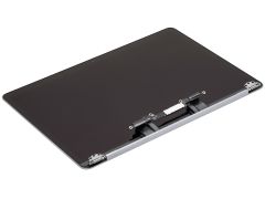 Apple MacBook Pro A1989 (2018) Notebook Lcd Ekran - Panel / Full Set Silver