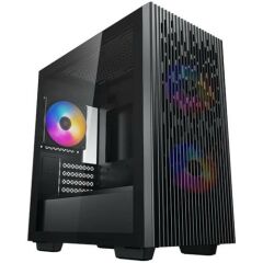 DEEP COOL MATREXX40-3FS M-ATX SİYAH KASA