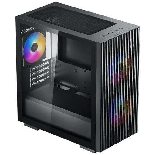 DEEP COOL MATREXX40-3FS M-ATX SİYAH KASA