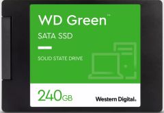 240GB WD GREEN 3D NAND 2.5'' 545/465MB/s WDS240G3G0A SSD