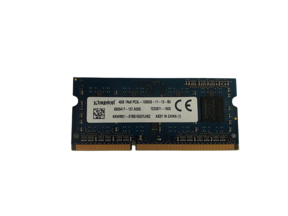 4Gb  Ddr3 1600Mhz Notebook Ram