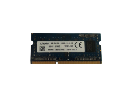 4Gb  Ddr3 1600Mhz Notebook Ram