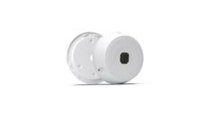 CAM BOX MONO JB-311 BEYAZ PLASTIK YUVARLAK BUAT (TABAN DAHİL)