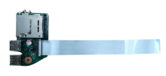 Toshiba L655  Usb Port Kart Okuyucu